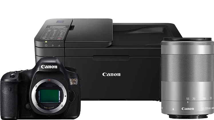 Сервисный центр Canon в Челябинске
