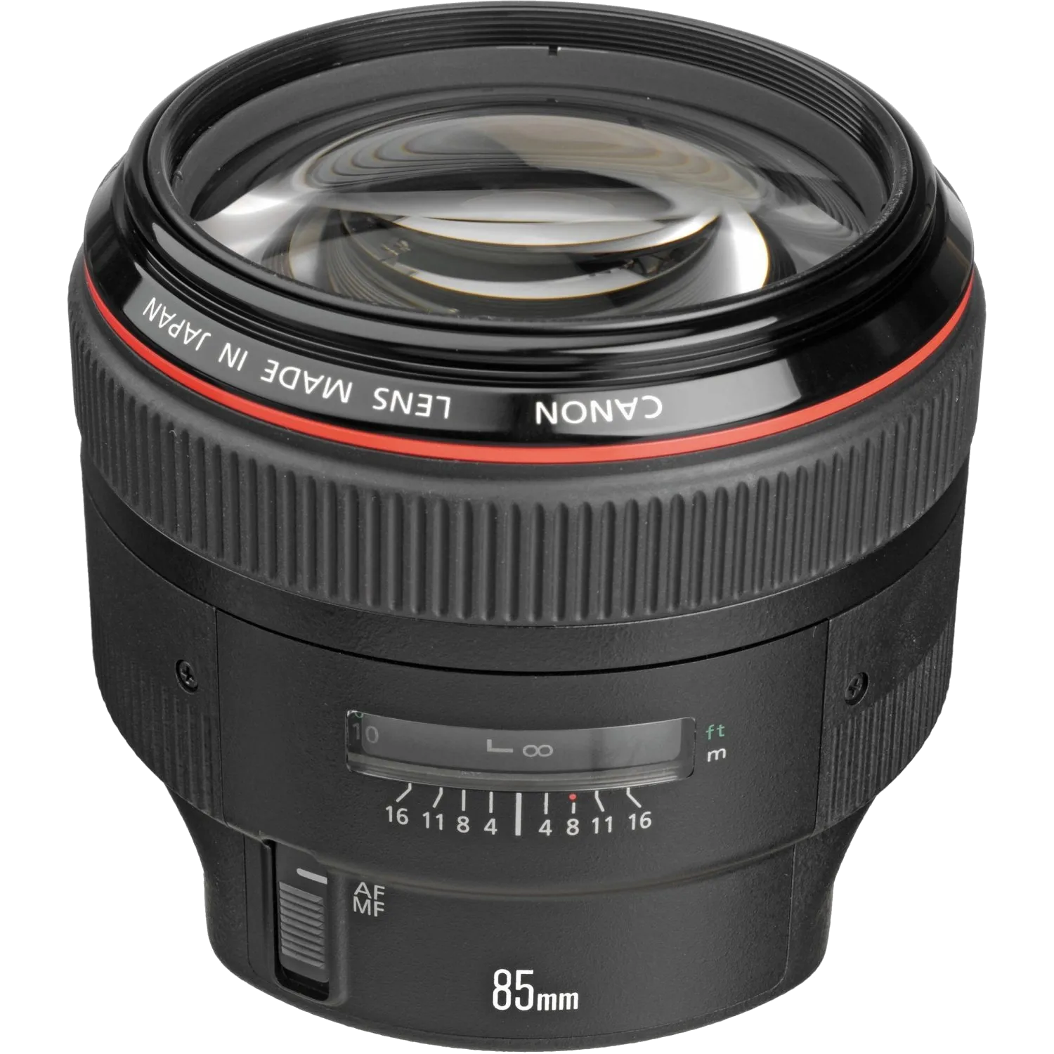 EF 85 f/1.2L II USM