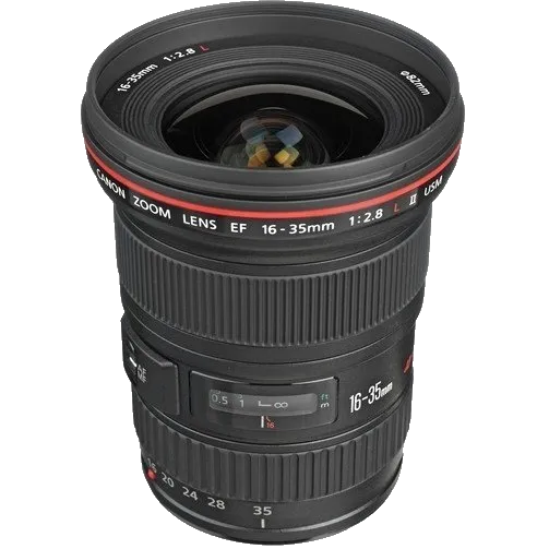 EF 16-35mm f/2.8L II USM