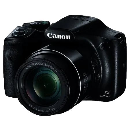 PowerShot SX540 HS