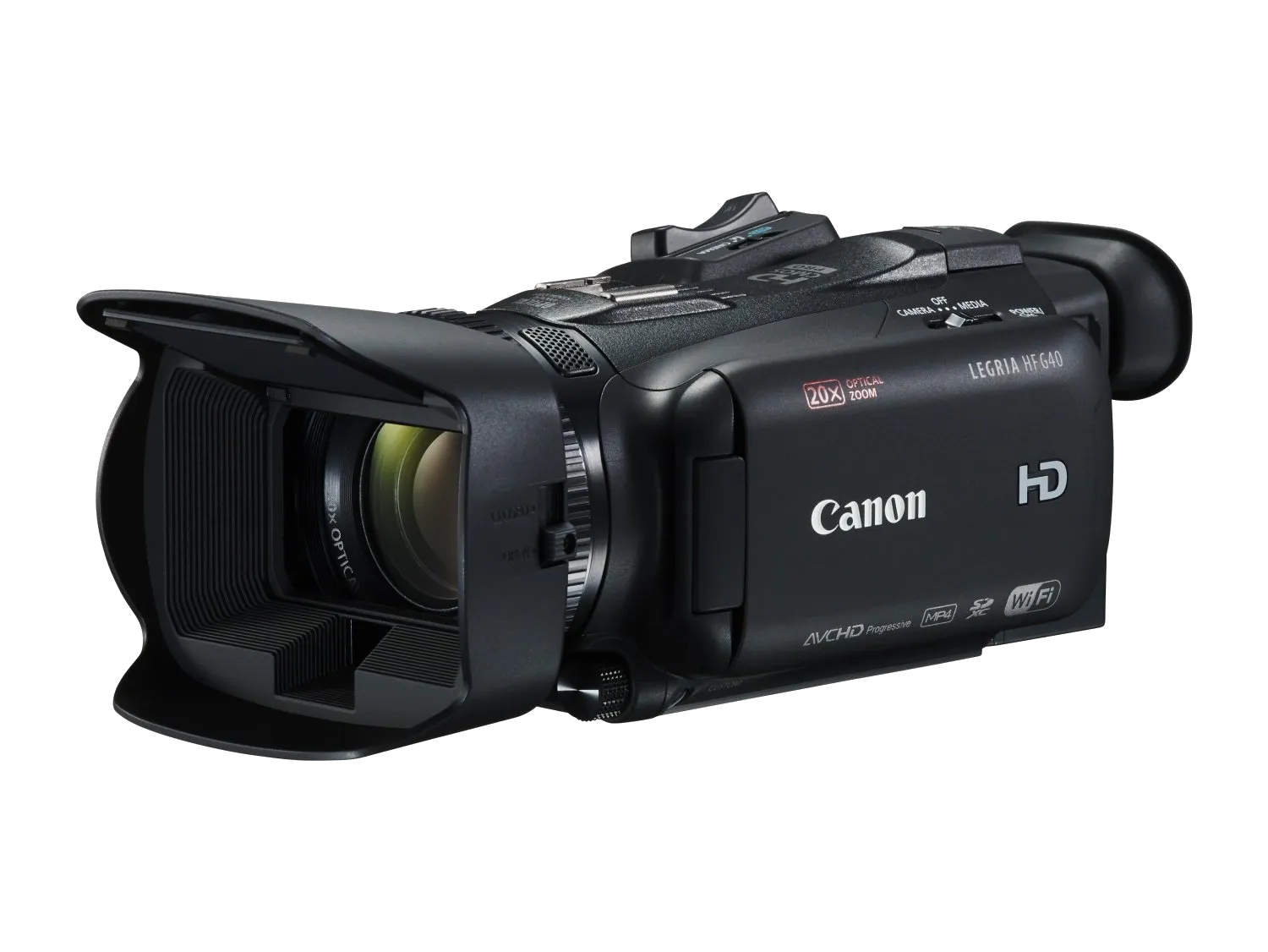 Ремонт LEGRIA HF G40