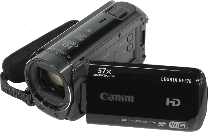 Ремонт LEGRIA HF R76