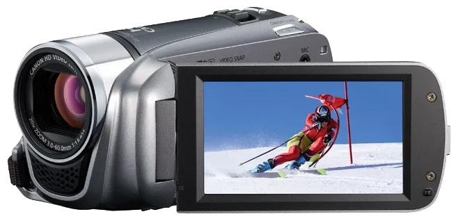 Ремонт VIXIA HF R20