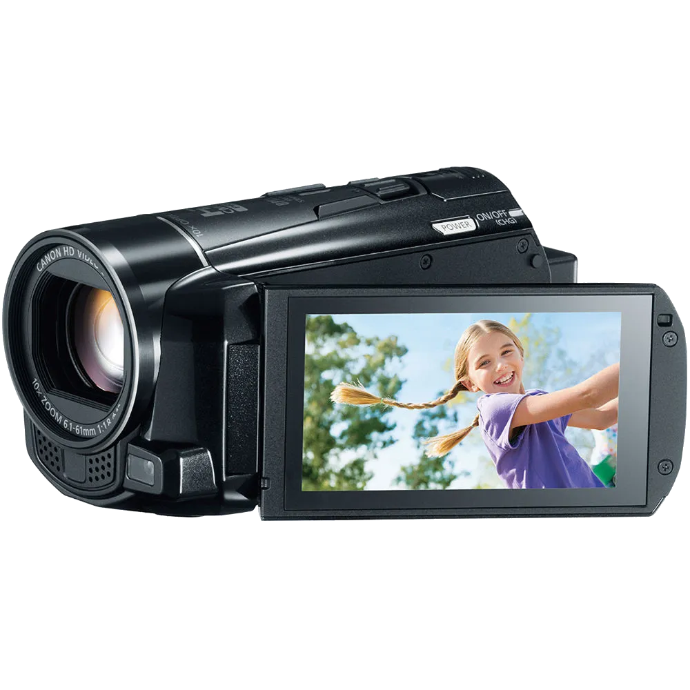 Ремонт Vixia HF M500