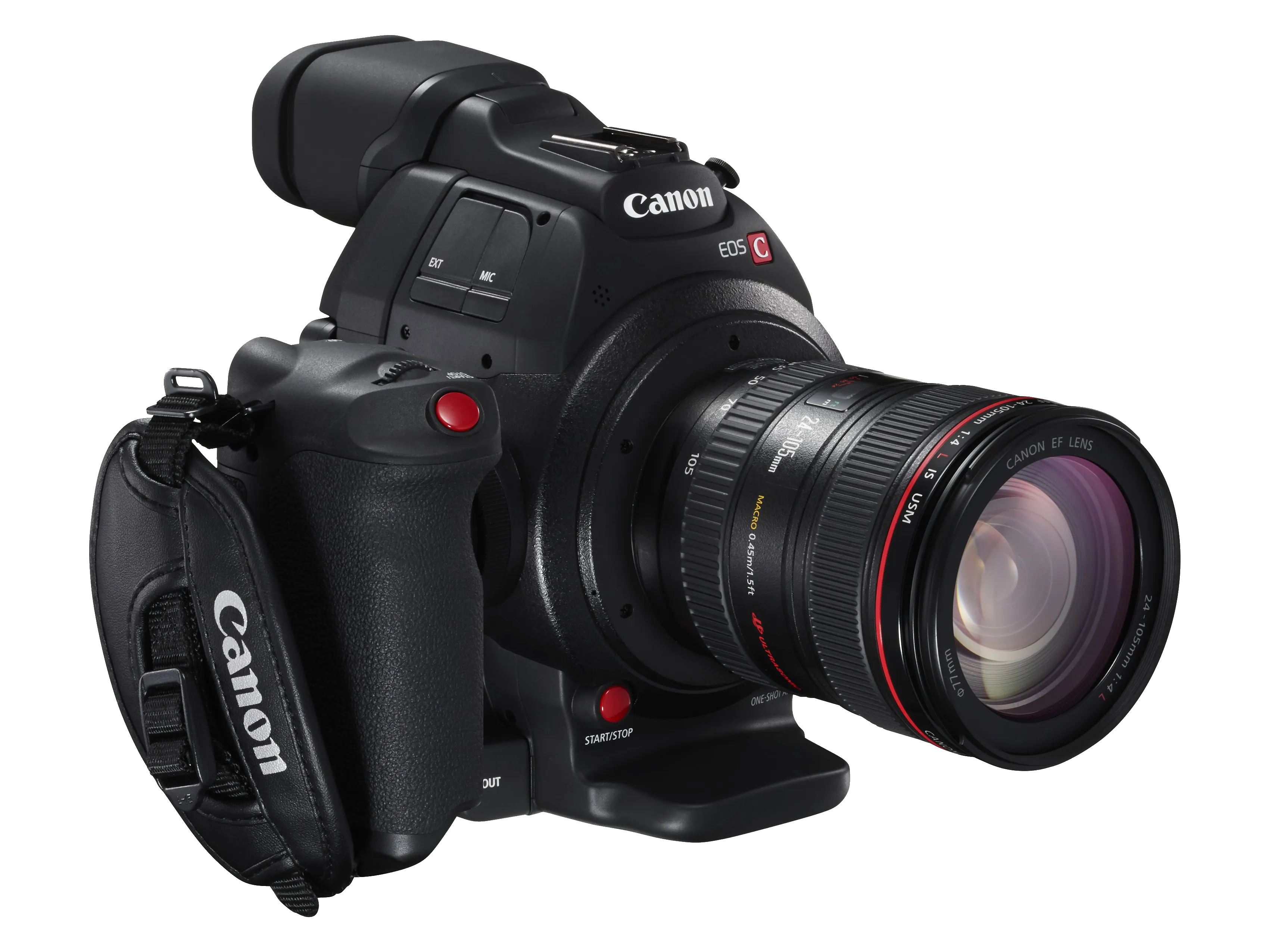 Ремонт EOS C100