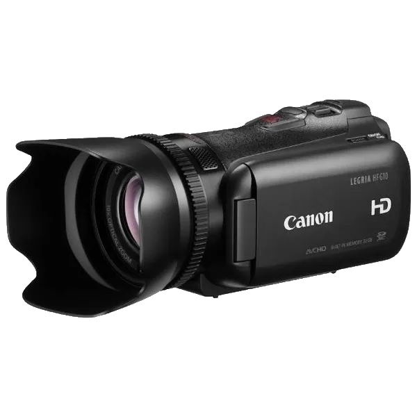 Ремонт LEGRIA HF G10