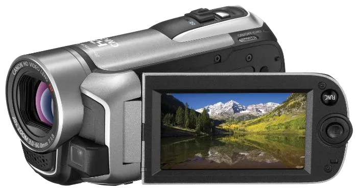Ремонт VIXIA HF R100