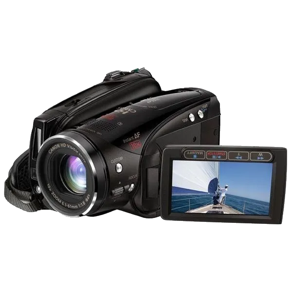 Ремонт LEGRIA HF S10
