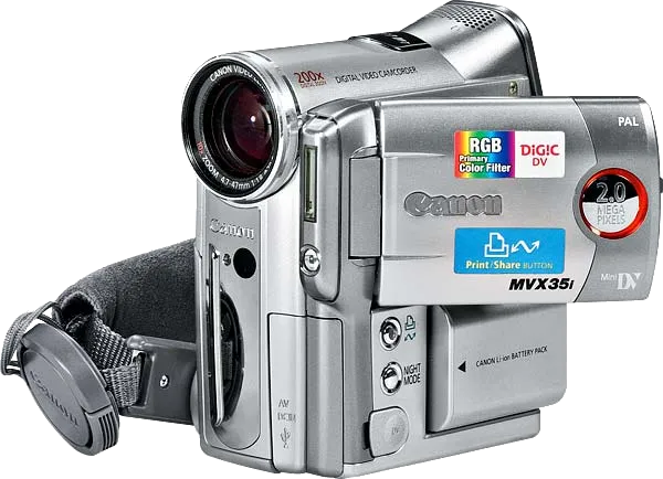 Ремонт MVX35i