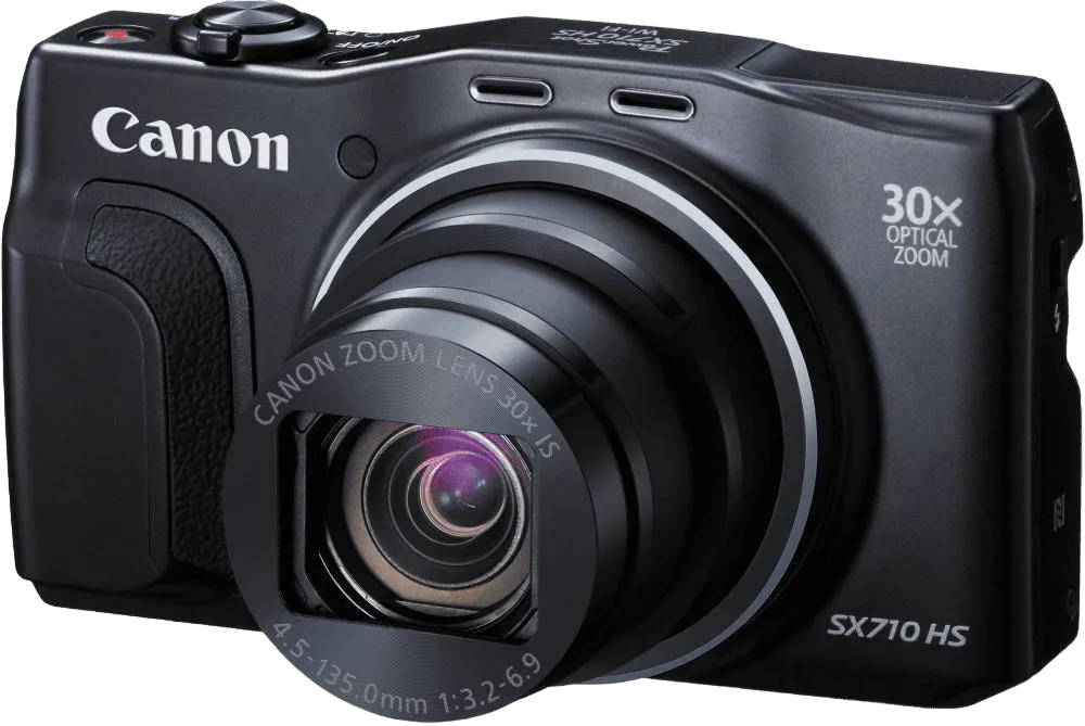 фотоаппарата Canon PowerShot SX710 HS
