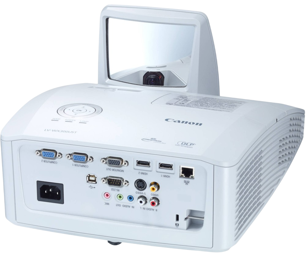 Ремонт LV-WX300UST