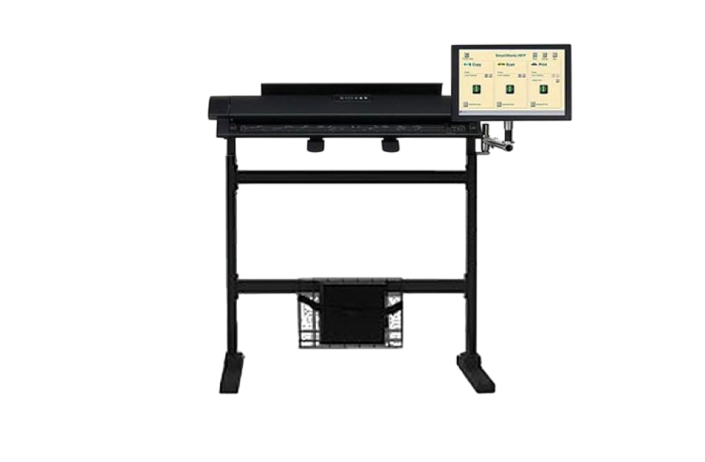 Ремонт M40 LF Scanner