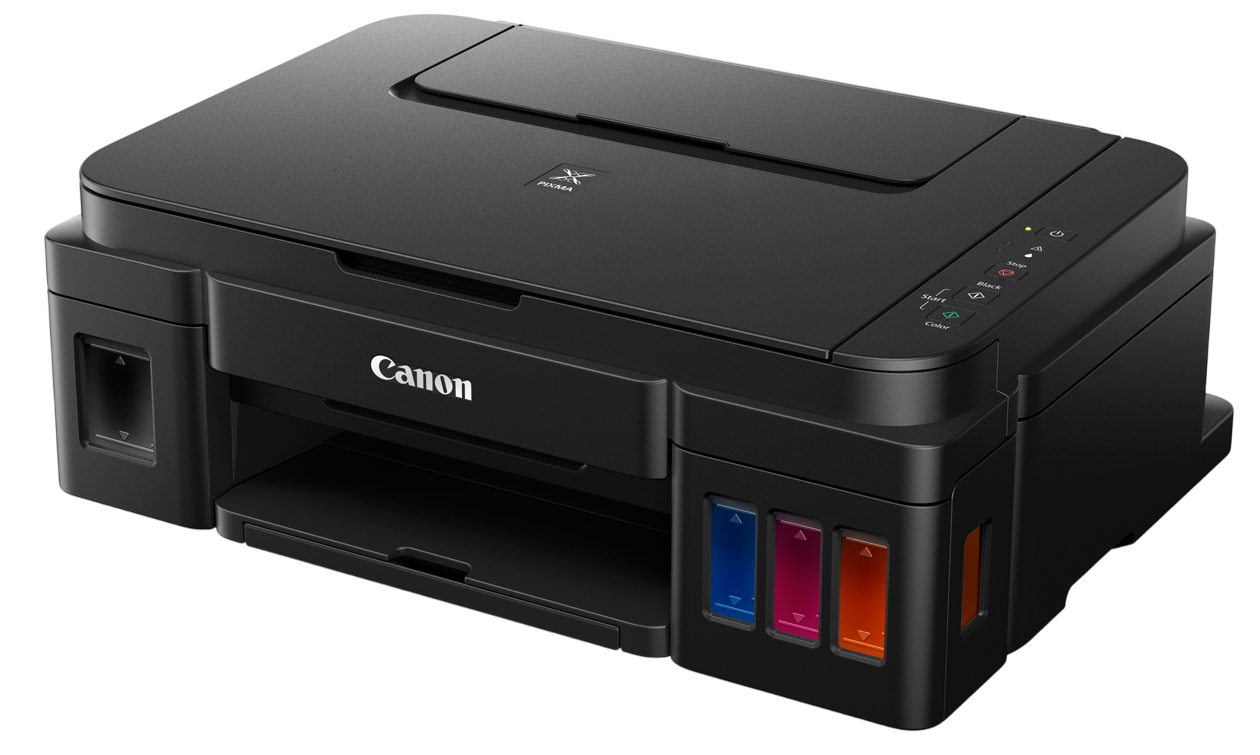 Ремонт PIXMA G3400