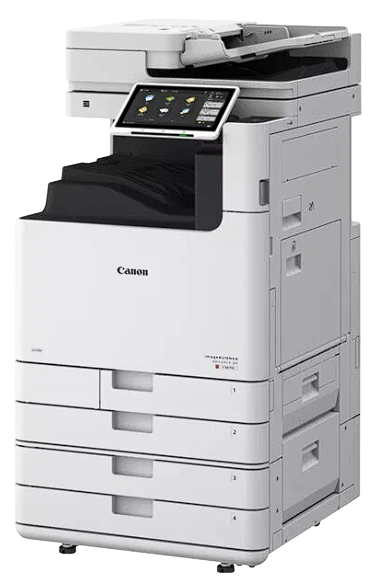 imageRUNNER ADVANCE DX C5860i