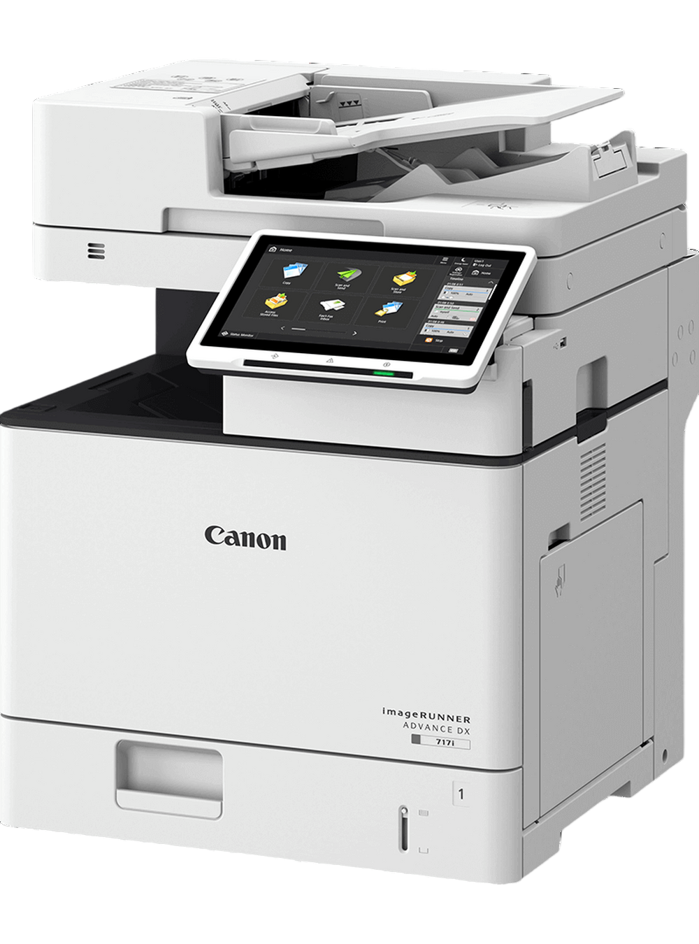 imageRUNNER ADVANCE DX 527i